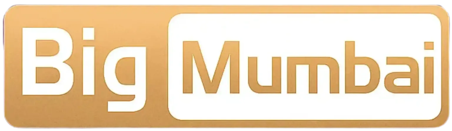 big mumbai Logo